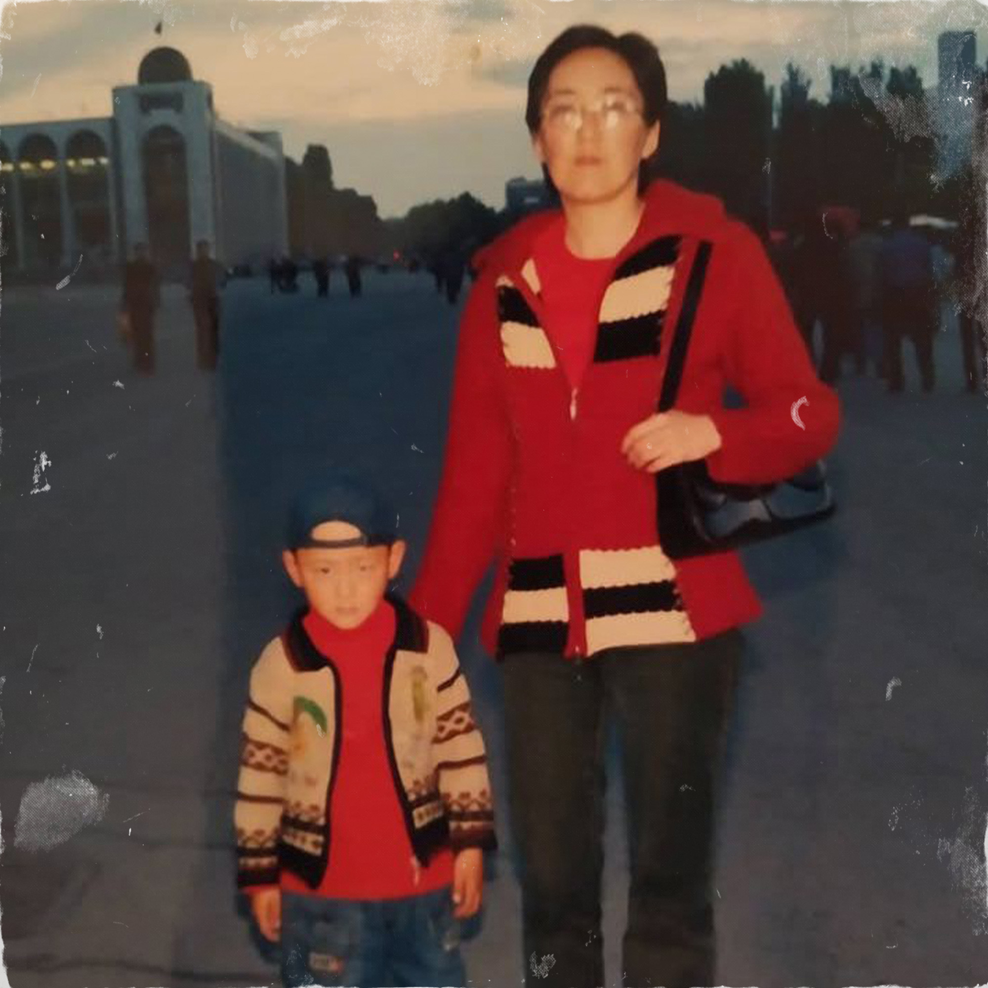 Chubak/Trouble - Апакем