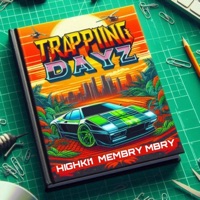 Trapping Dayz - Single - HIGHKI1 & Membry Mbry