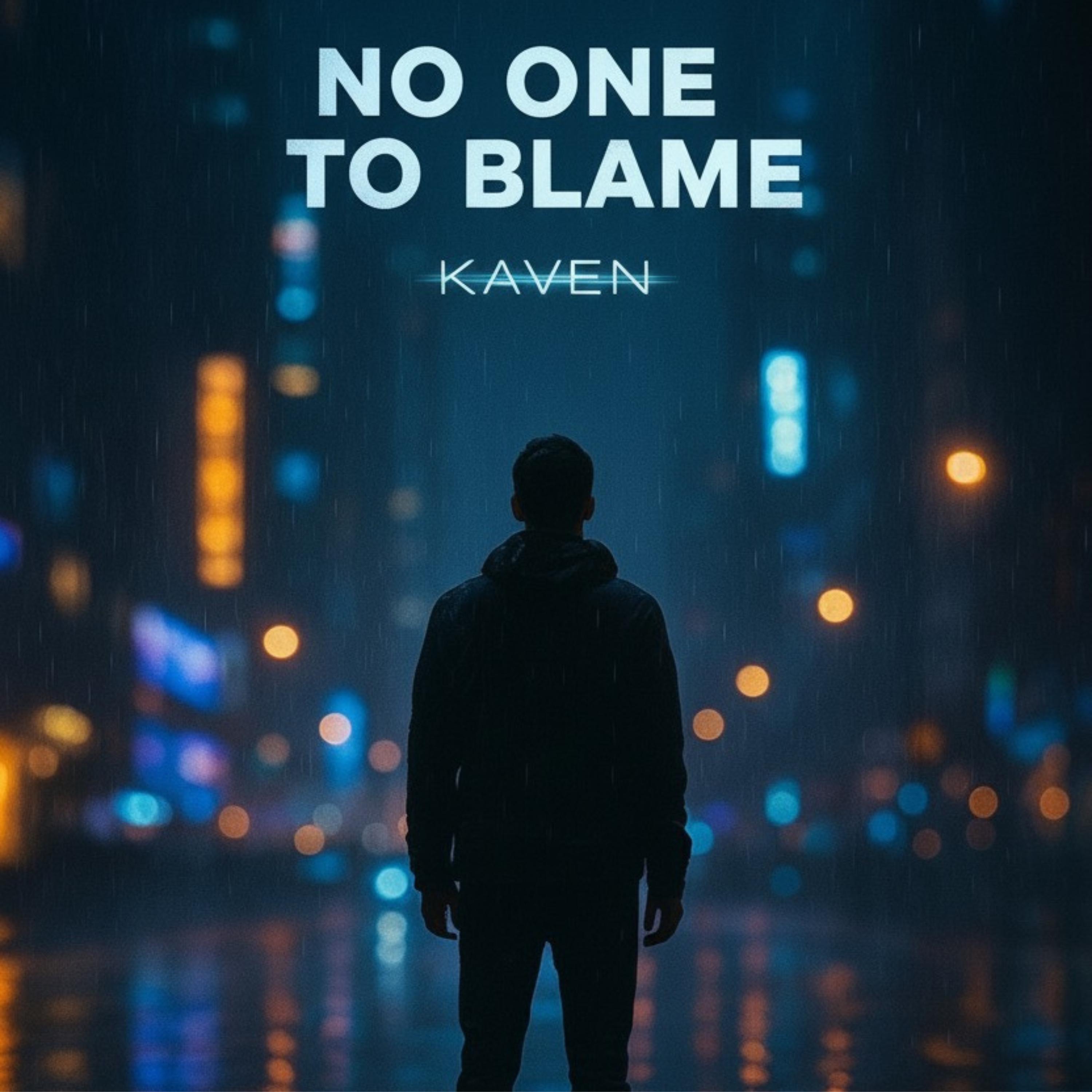 No One to Blame - Single