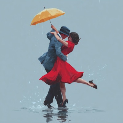 Dancing in the Rain - Single