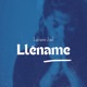 Lléname feat Pablo Pastor Single