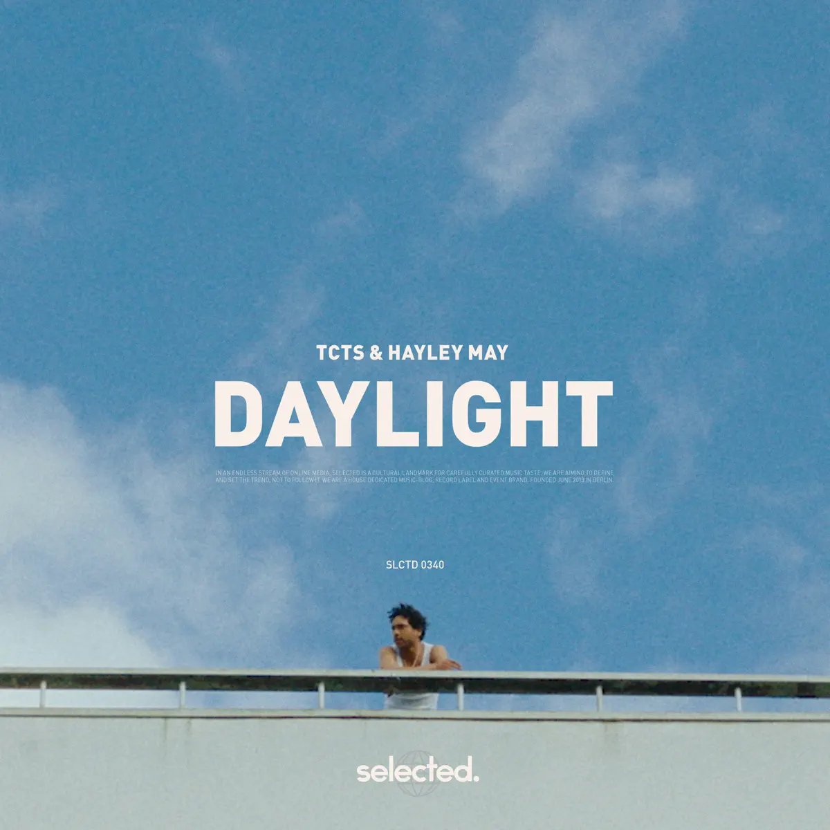 TCTS & Hayley May - Daylight - Single (2025) [iTunes Plus AAC M4A]-新房子