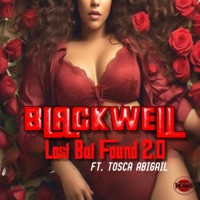 Lost But Found (feat. Tosca Abigail) - Single - Blackwell