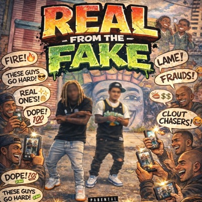 Real from the fake (feat. TitoMadeIt) - Single