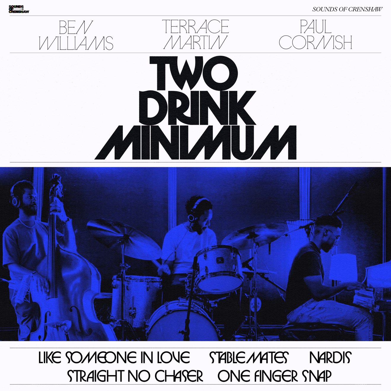 Terrace Martin – Two Drink Minimum – EP (2024) [iTunes Match M4A]