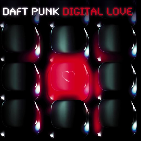 DAFT PUNK DIGITAL LOVE シングル Digital Love - Single - Album by Daft Punk - Apple Music