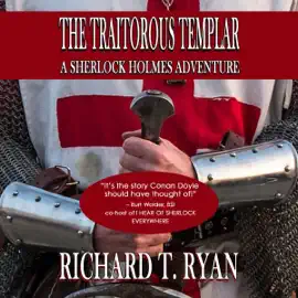 The Traitorous Templar (Unabridged)