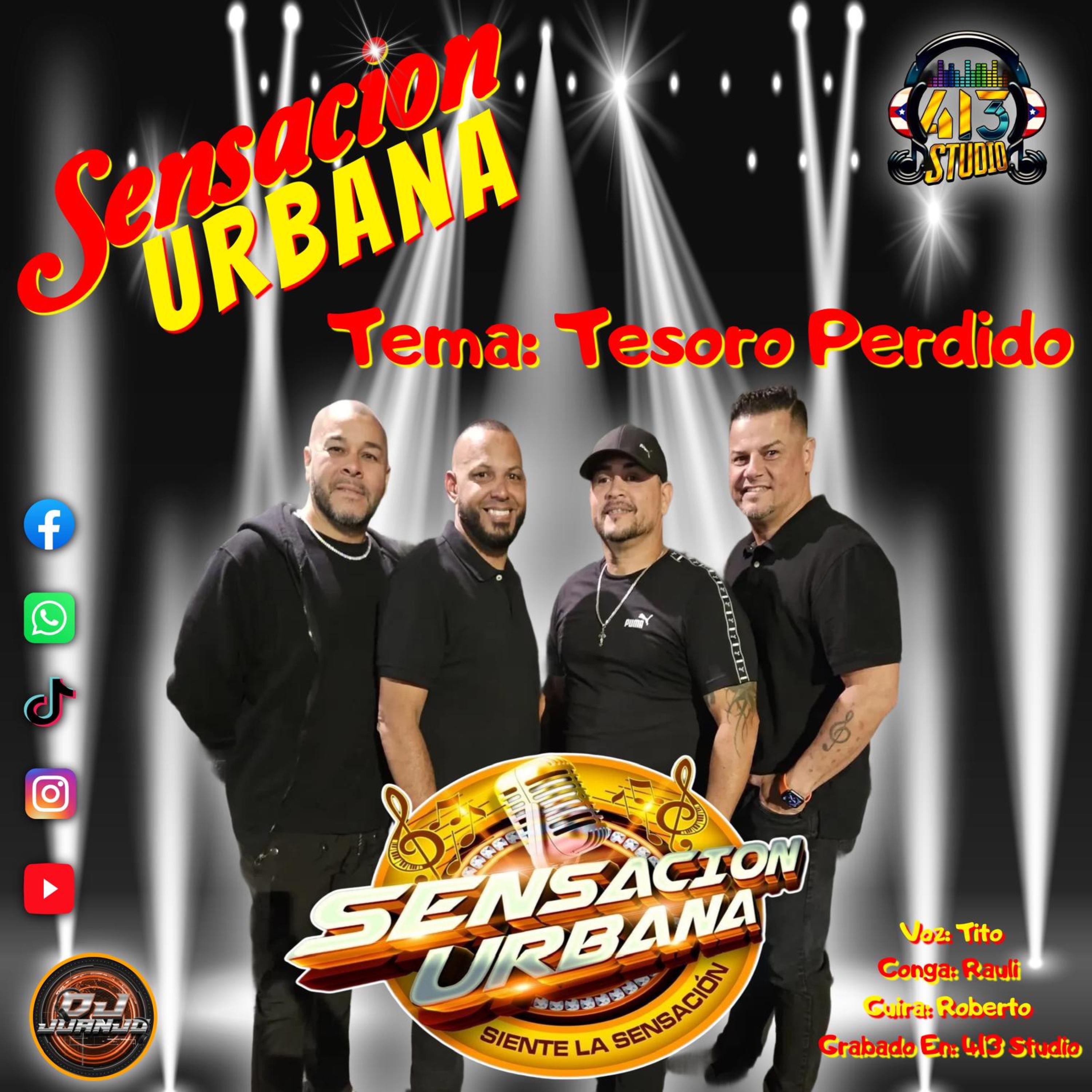 Tesoro Perdido - Single