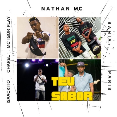 Teu Sabor (feat. Mc Igor Play) - Single