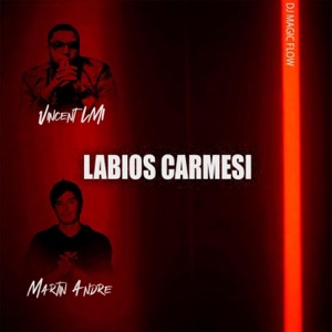 Labios Carmesí