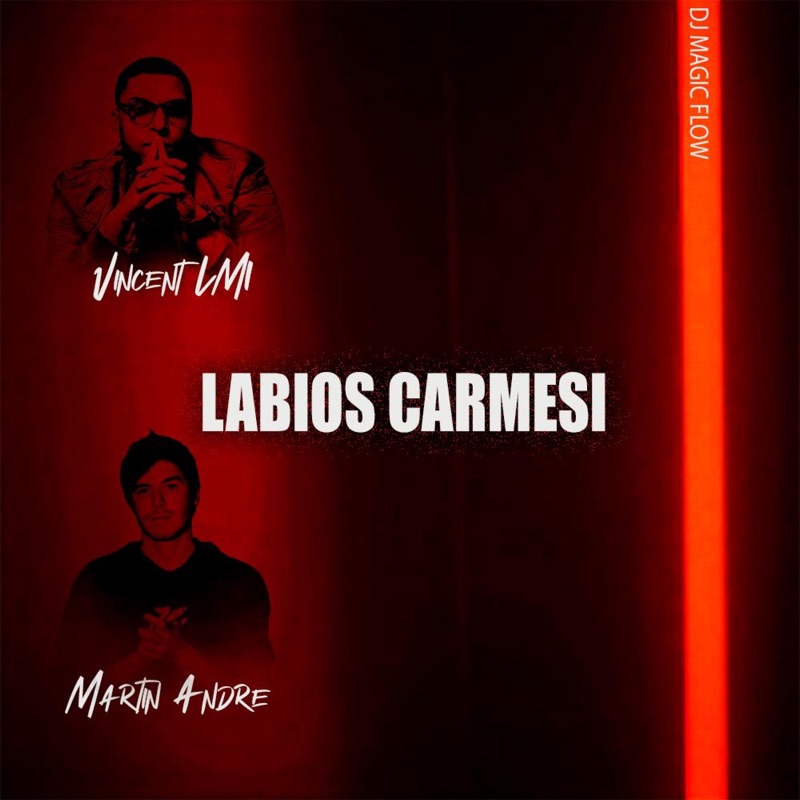 Labios Carmesí
