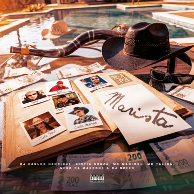 Marista (feat. MC Talibã) - Single