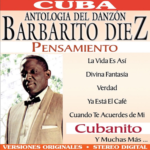 Antología del Danzón