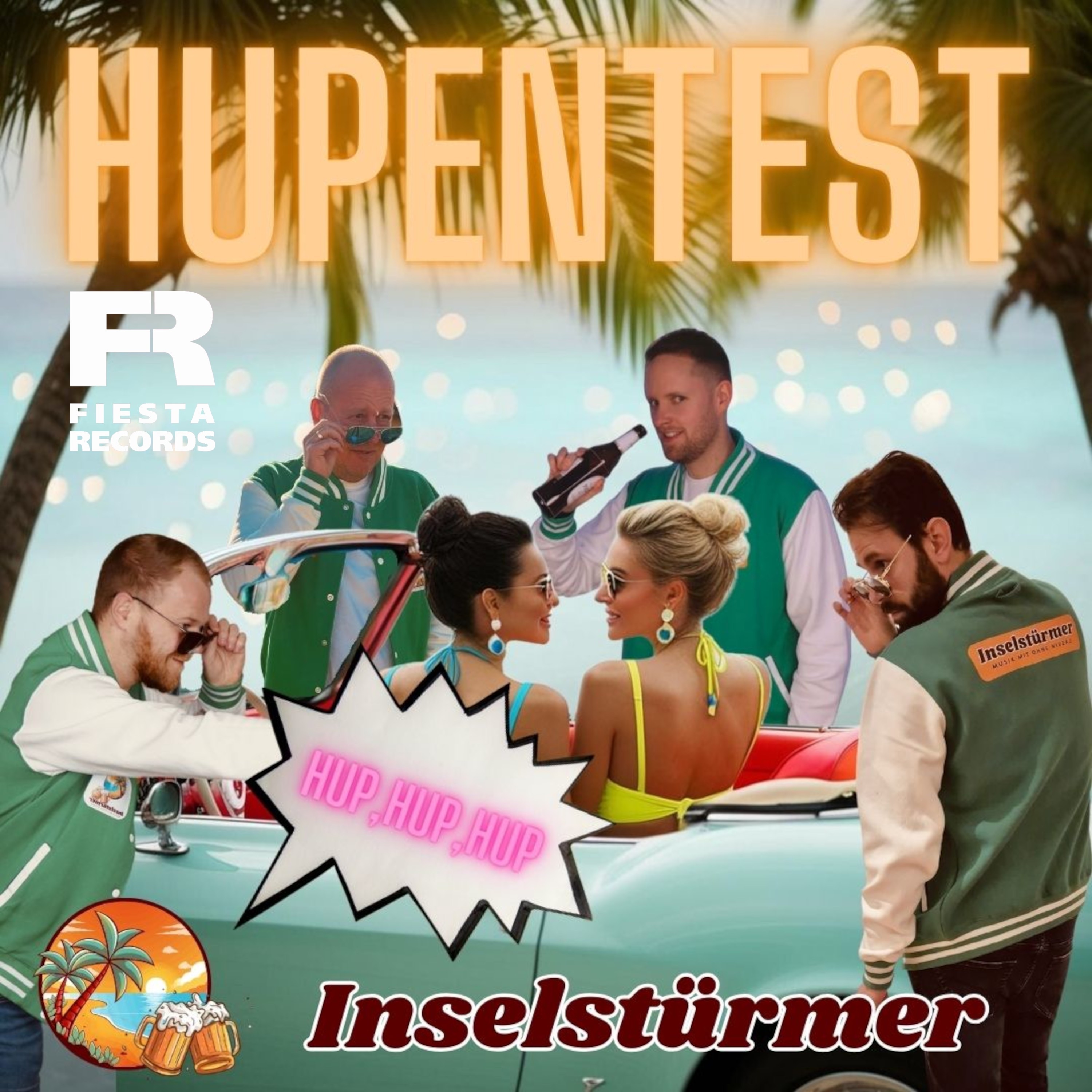Hupentest - Single