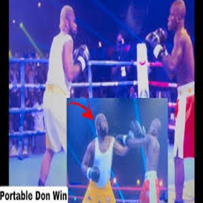 portable (feat. speed darlington) - Single