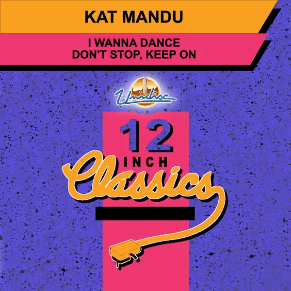 Don't Stop Keep On — Kat Mandu