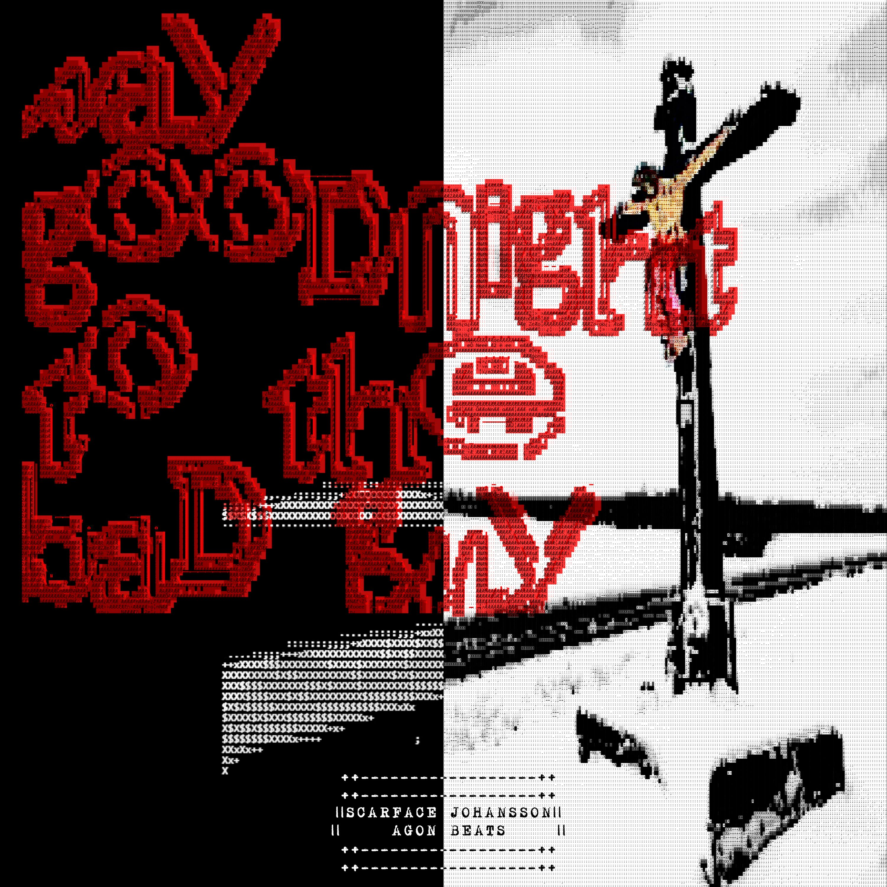 Scarface Johansson - My love inna late capitalism