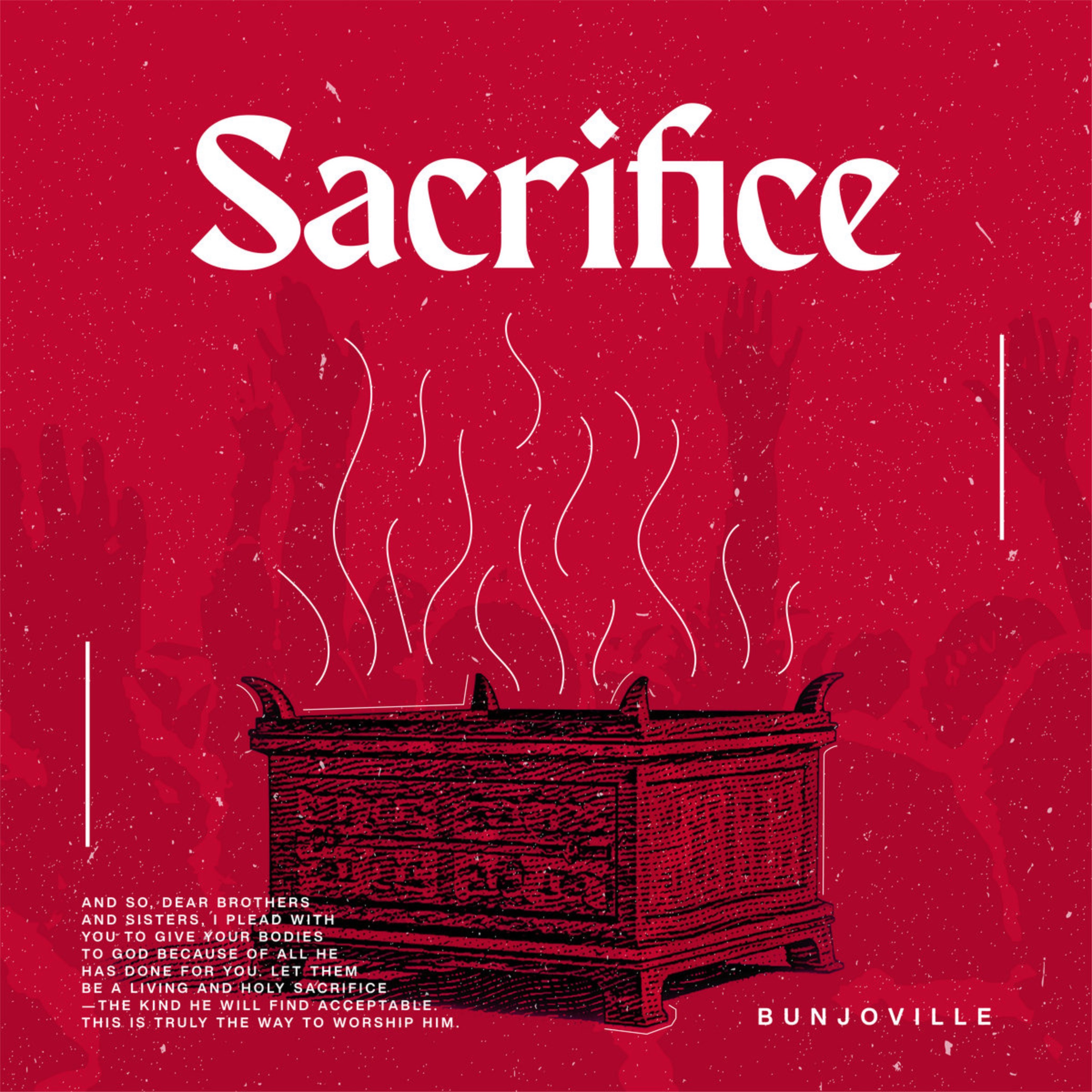 Sacrifice - EP