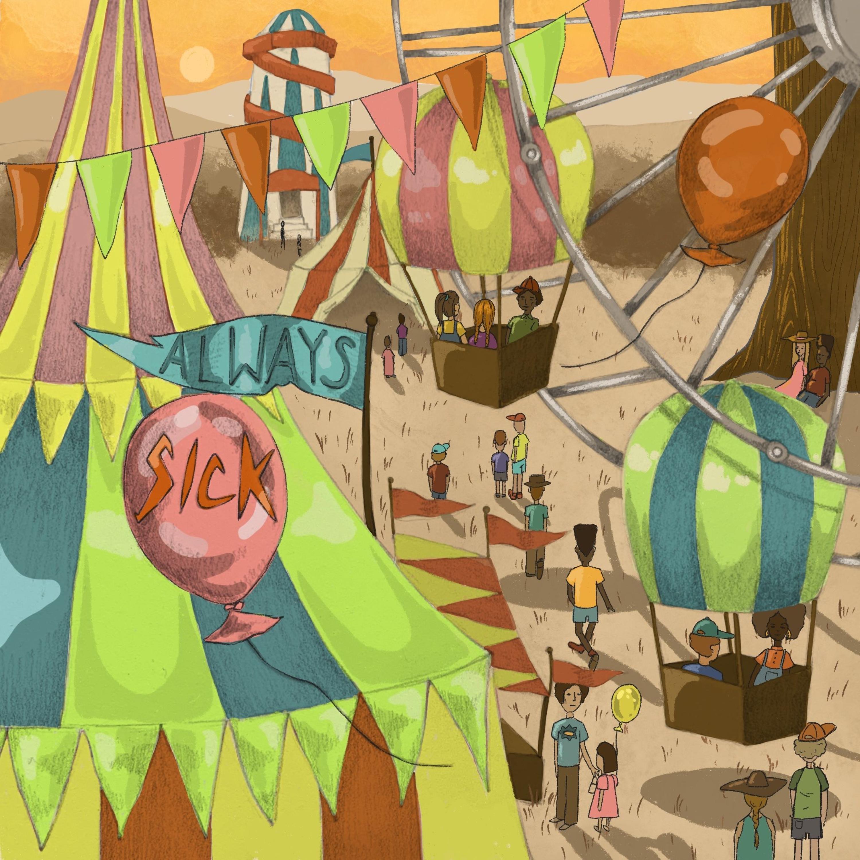 Always Sick - Single