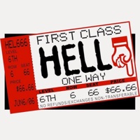 Ticket to Hell - Single - Caelia