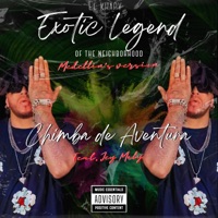 Chimba de aventura (feat. Jey Moly) - Single - Khapy Ofi