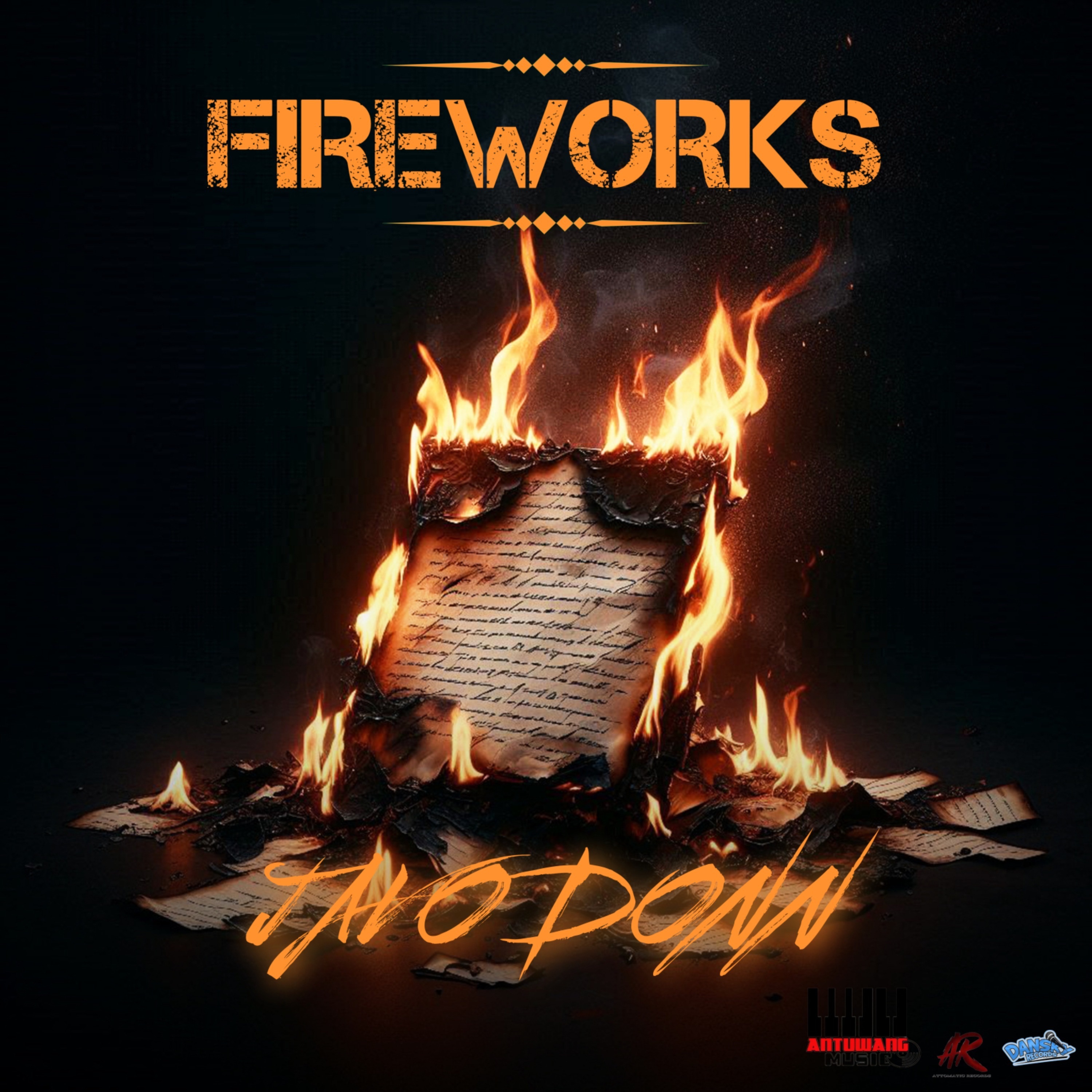 Fireworks - Single