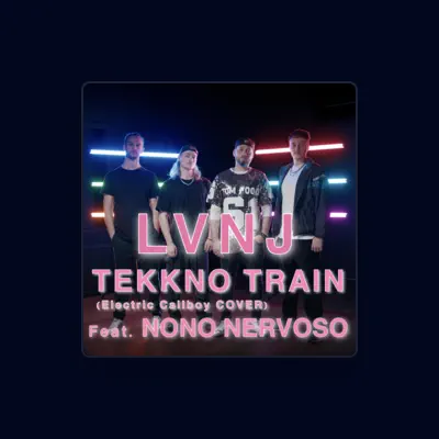 Listen to LVNJ, watch music videos, read bio, see tour dates & more!