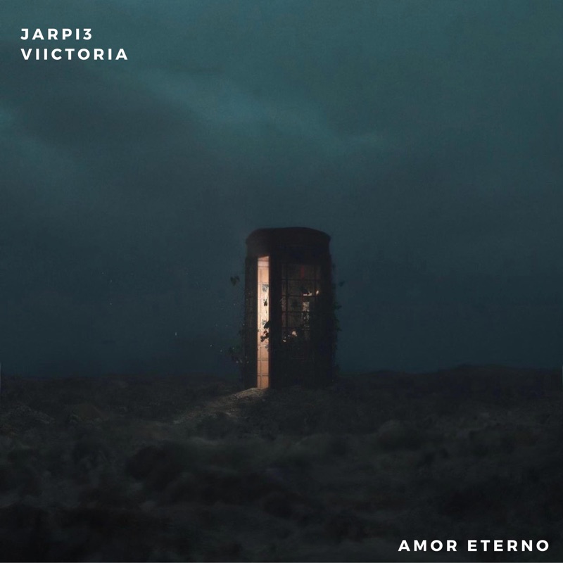 Amor eterno (feat. Viictoria) - Single