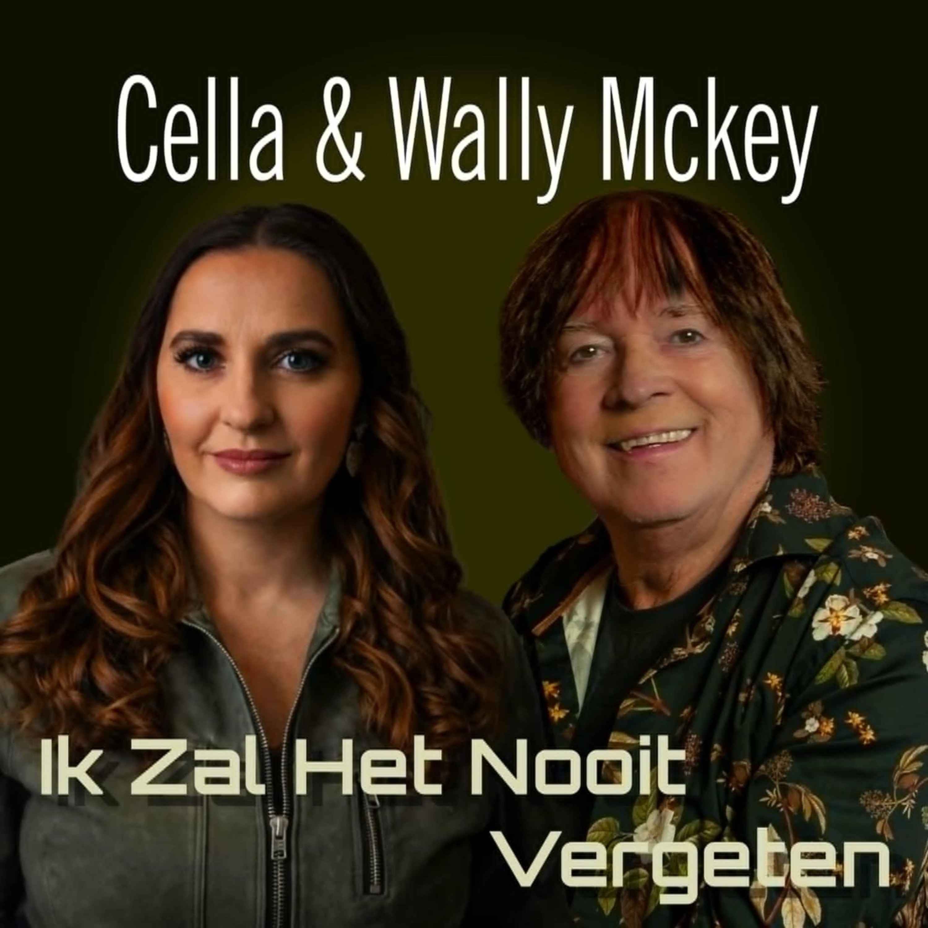 Ik zal je nooit vergeten - Single