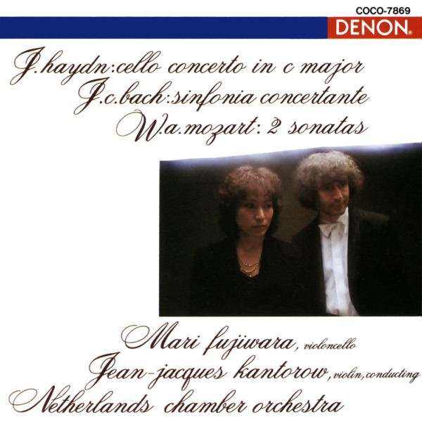 J Haydn: Cello Concerto in C Major