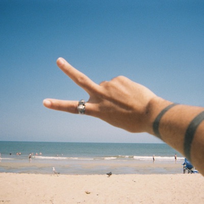 no words, just tears