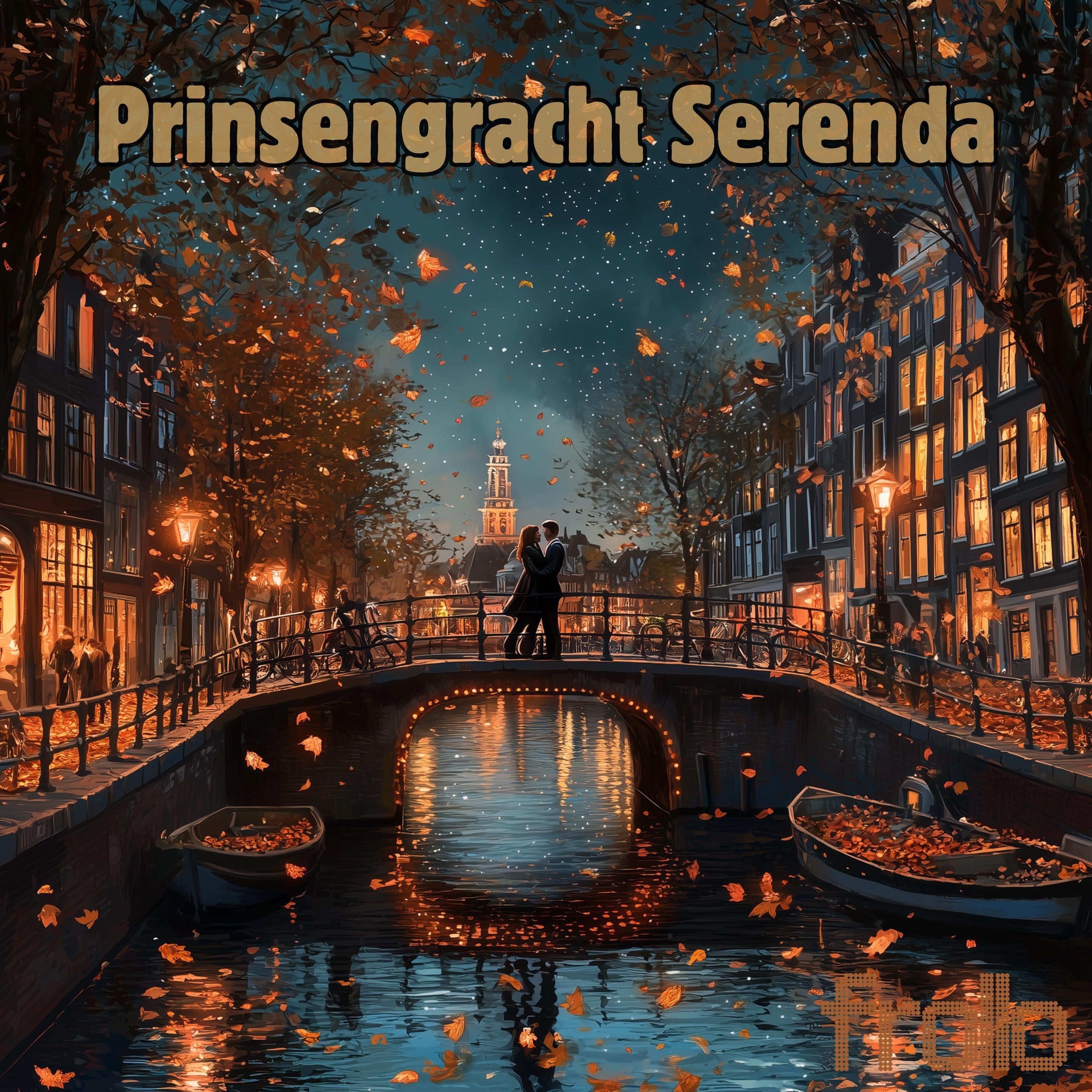 Prinsengracht Serenada - Single