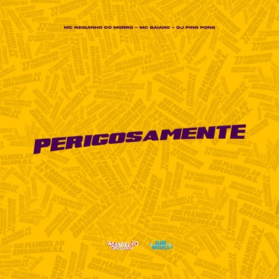 Perigosamente - Single