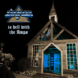 To Hell With the Amps - Stryper Cover Art