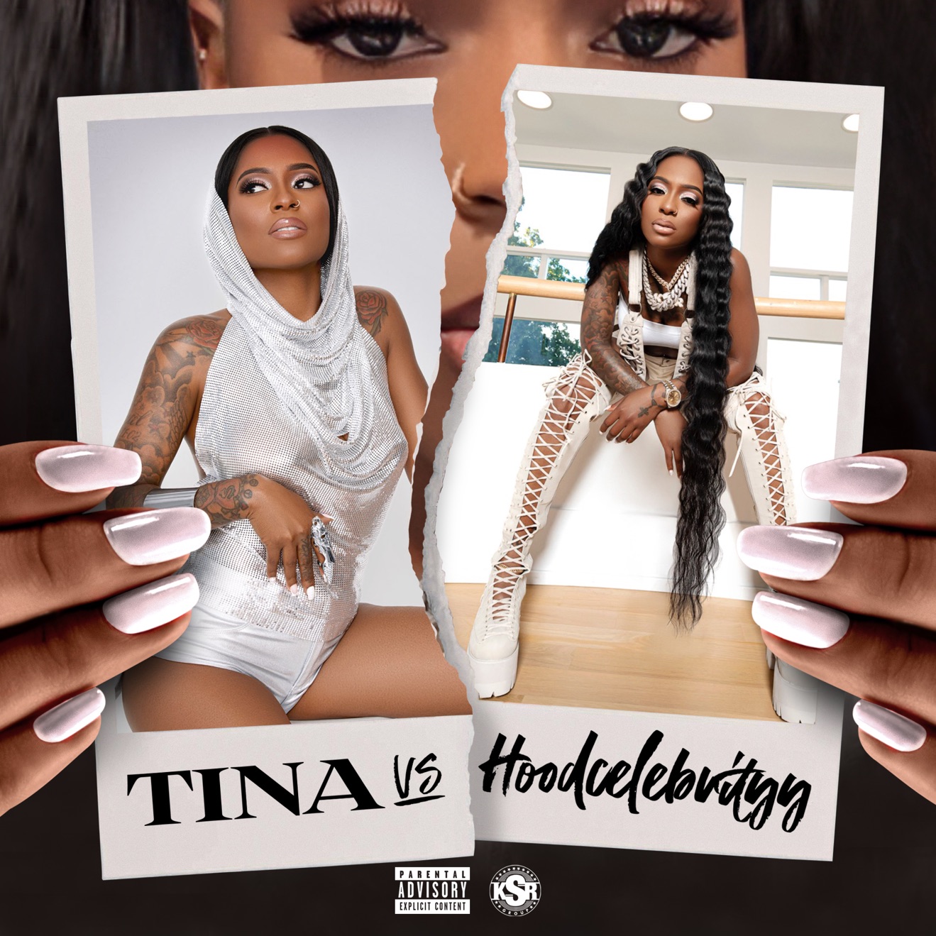 Tina (Hoodcelebrityy) – Tina vs Hoodcelebrityy (2024) [iTunes Match M4A]