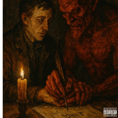 Pacto Com Hustle (feat. Narown & 79 Perólas) - Single