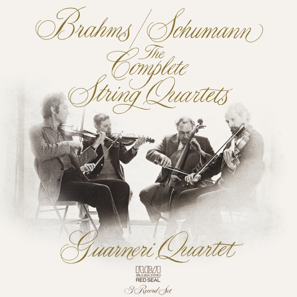 Brahms & Schumann: The Complete String Quartets