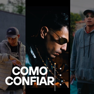 Como Confiar (feat. Guilherme LK) - Single