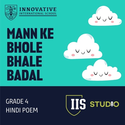 MAN KE BHOLE BHALE BADAL (feat. ASTHA PATEL, DIYA BHATT, HEMANGI JOSHI, BHAVYA BARANVAL, KRISHA KAMDAR, ANUBHA BARANVAL & LAKSHITA SETHI) - Single