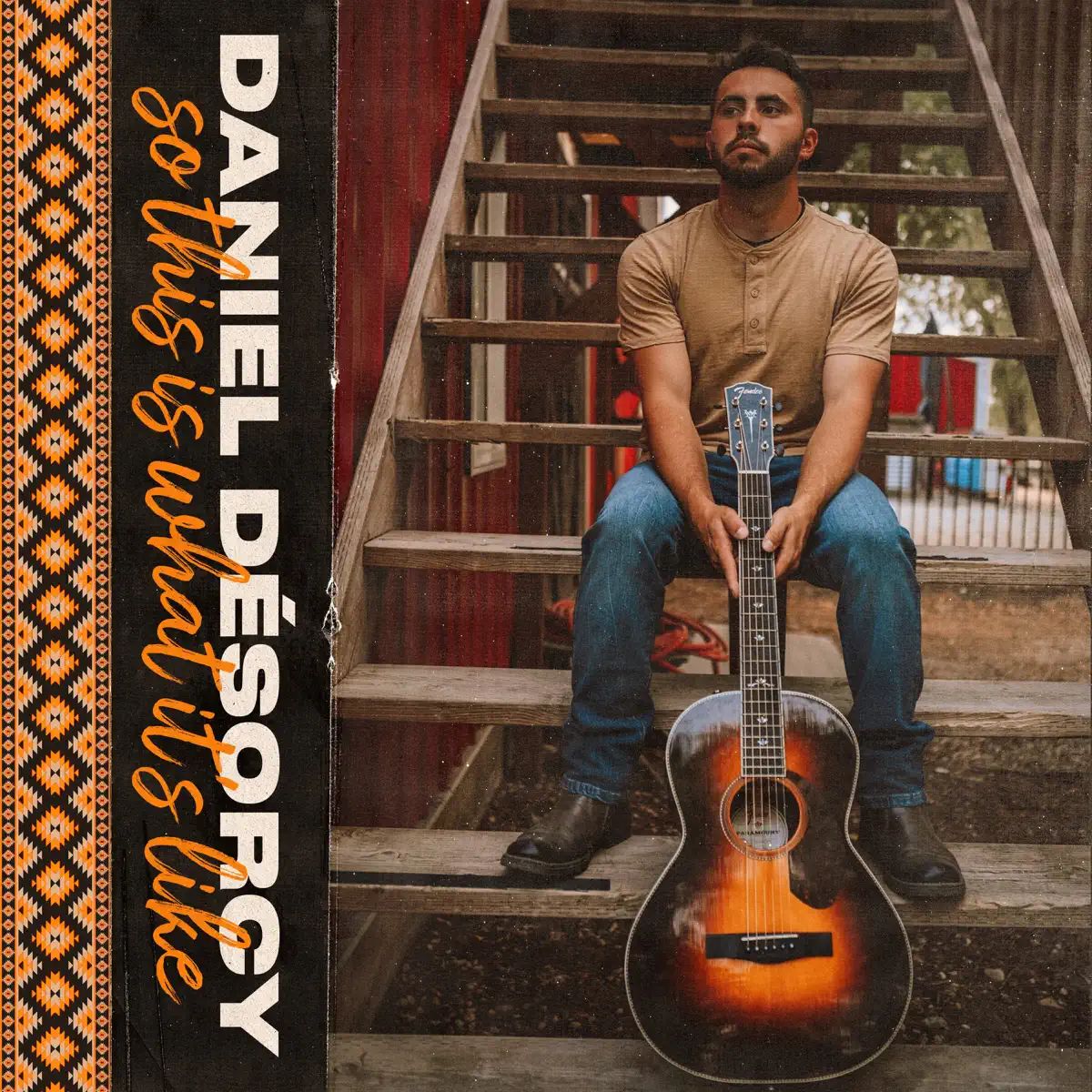 Daniel Desorcy - So This Is What It's Like - EP (2024) [iTunes Plus AAC M4A]-新房子