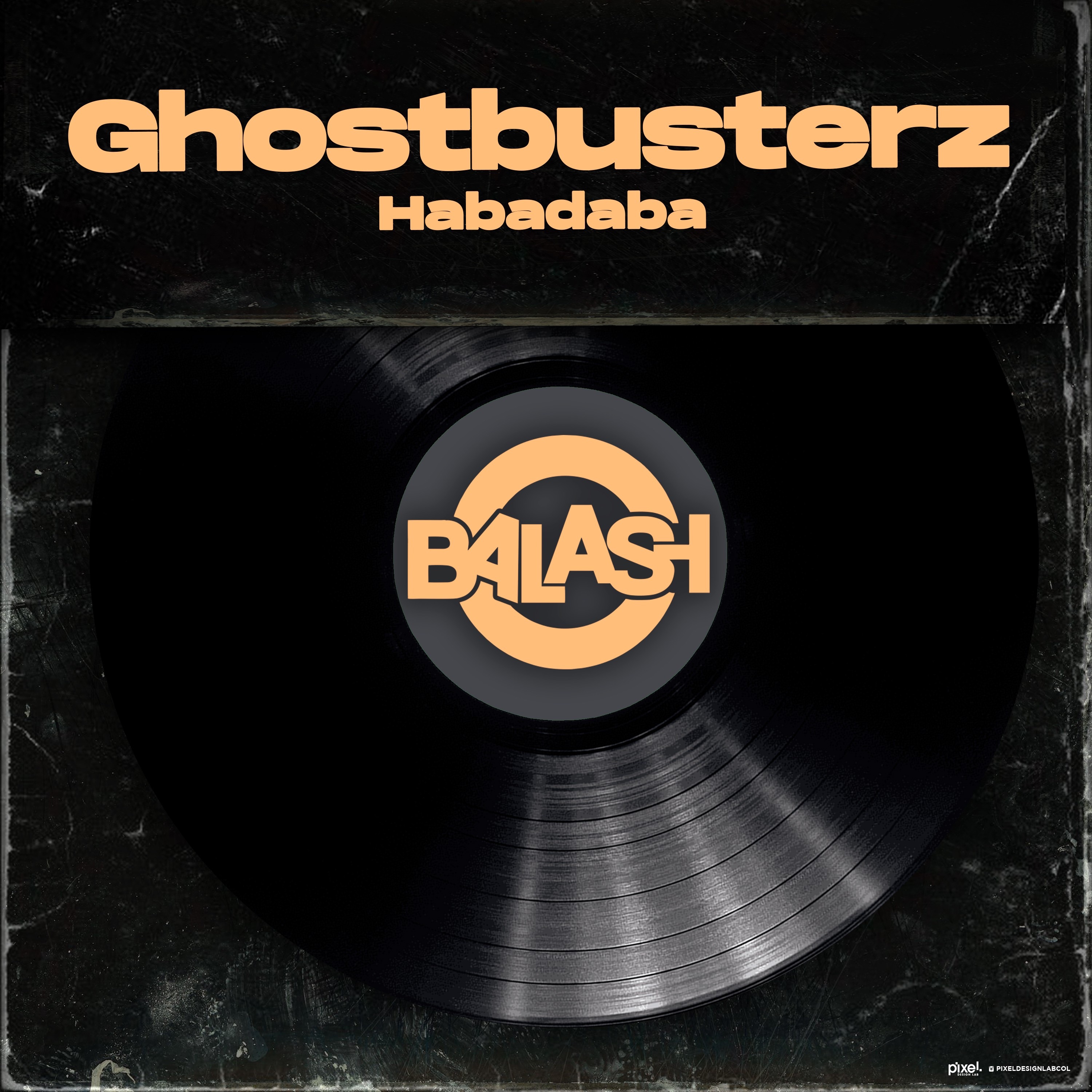 Now On Air: Ghostbusterz - Habadaba