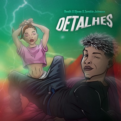 Detalhes (feat. djonn!) - Single