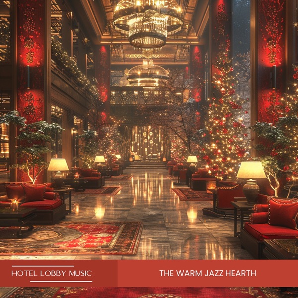 The Warm Jazz Hearth: Heartfelt Xmas Blues for Winter Nights