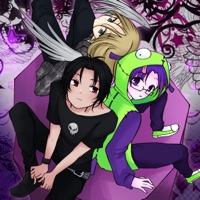 Like this night will never end! (feat. Pröz) - Single - Upvampin, 2504 & ang3lx