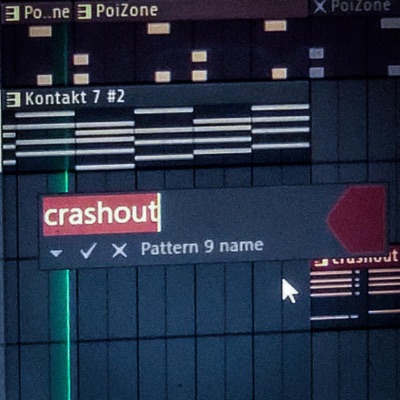crashout. (feat. Nyende) - Single