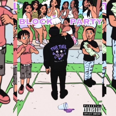 Block Party - Single