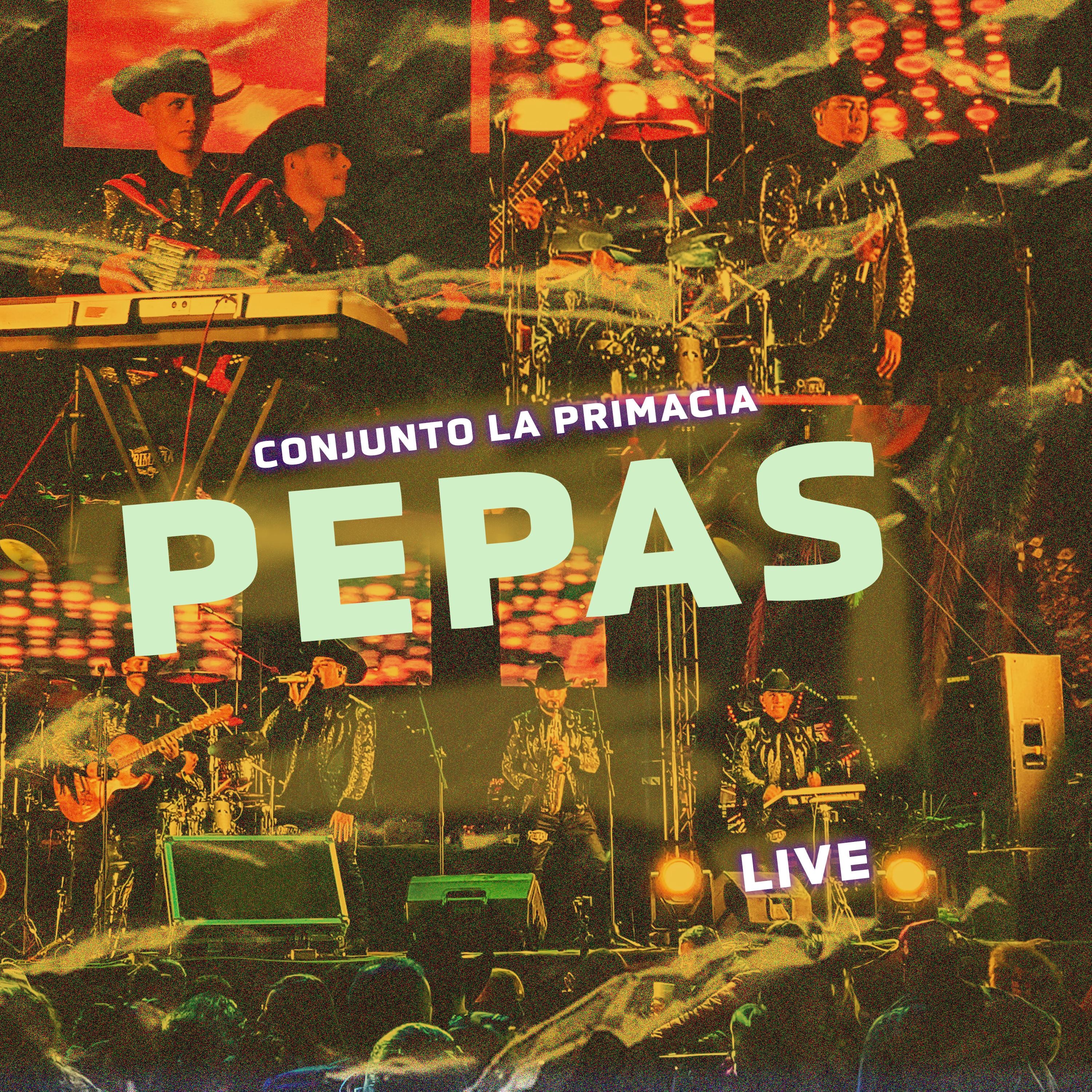 Pepas Tribal - Single