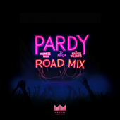 PARDY (Road Mix) song art