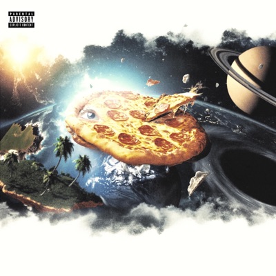 Pizza Planet (feat. Inluvwitit) - Single