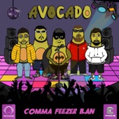 Avocado (feat. Ilan & Feezer) artwork